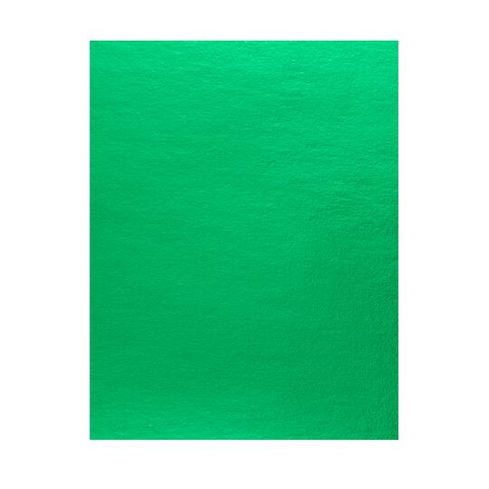 Primary Foil 8.5" x 11" Cardstock Paper by Recollections™, 25 Sheets